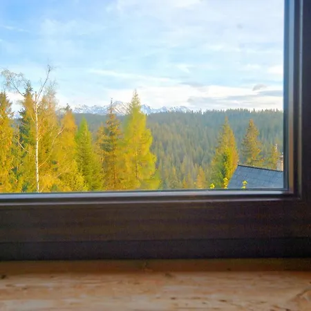 Sloneczna - I - 10 Minut Do Term Na Piechote * Bukowina Tatrzanska