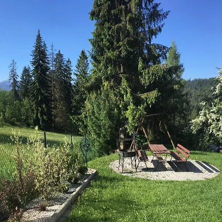 Sloneczna - I - 10 Minut Do Term Na Piechote Homestay Bukowina Tatrzanska